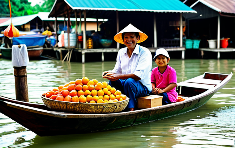 법무사 자격증 취득 성공 사례 - Modern Bangkok Street Scene**

"A vibrant street scene in Bangkok, Thailand during the daytime. Focu...