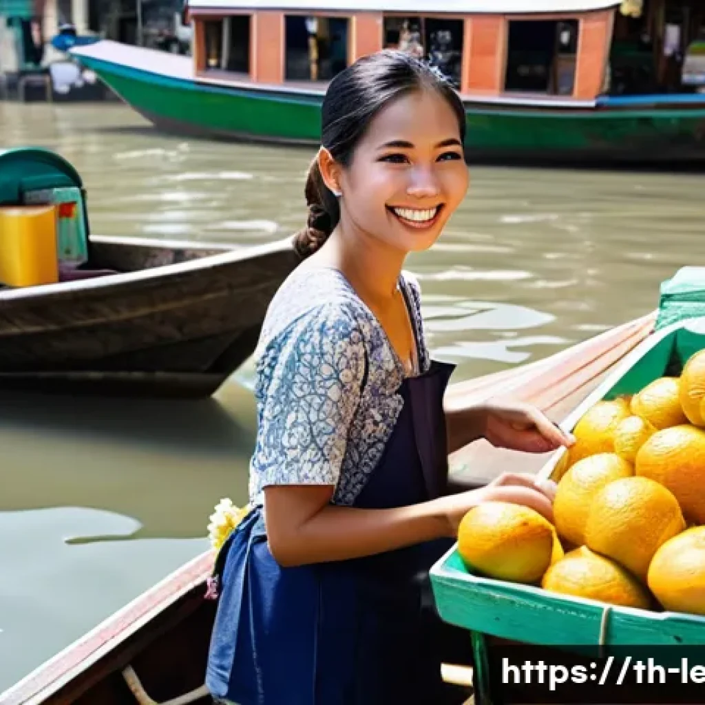 법무사 시험 중 법률 용어 암기법 - **Prompt:** A young Thai woman, dressed in a modest, floral-patterned top and comfortable shorts, wi...