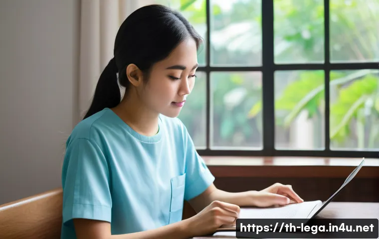 법무사 시험 준비 기간 계산 - **Prompt: Focused Thai Law Student with Digital and Traditional Resources**
    "A diligent young Th...